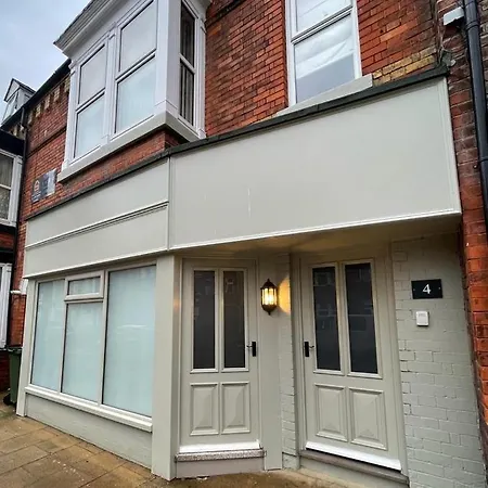 Апартаменты Kittiwake Number 4A - Town Centre Ground Floor Бринлингтон Экстерьер фото