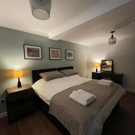 Апартаменты Kittiwake Number 4A - Town Centre Ground Floor Бринлингтон Экстерьер фото